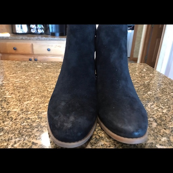 Franco Sarto wedge booties - Picture 2 of 2